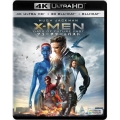 X-MEN:フューチャー&パスト ＜4K ULTRA HD + 3D + 2Dブルーレイ/3枚組＞