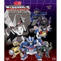 キュートランスフォーマー さらなる人気者への道 [Blu-ray Disc+CD]＜初回限定版＞