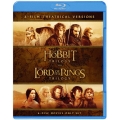 ロード・オブ・ザ・リング&ホビット 劇場公開版 ブルーレイ コンプリート・セット