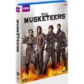 マスケティアーズ パリの四銃士 ブルーレイBOX