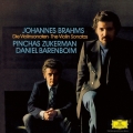 ブラームス:ヴァイオリン・ソナタ全集