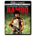 ランボー [4K Ultra HD Blu-ray Disc+Blu-ray Disc]
