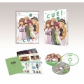 TVアニメ「CUE!」 VOL.3 [2Blu-ray Disc+CD]