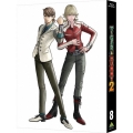 TIGER & BUNNY 2 8 [2Blu-ray Disc+CD]＜特装限定版＞
