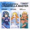 THE IDOLM@STER CINDERELLA MASTER 070-072 -COOL SELECTION-