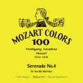 モーツァルト:セレナード 第4番