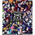 ヒプノシスマイク -Division Rap Battle- Rule the Stage -2nd D.R.B Championship Tournament- [Blu-ray Disc+CD]
