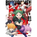 TVアニメビックリメン Blu-ray BOX 上巻 [2Blu-ray Disc+CD]