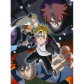BORUTO-ボルト- NARUTO NEXT GENERATIONS DVD-BOX17 【迷宮遊戯編/サスケ烈伝/コード襲来編】＜完全生産限定版＞