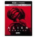 エイリアン:ロムルス [4K Ultra HD Blu-ray Disc+Blu-ray Disc]