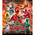 魔法戦隊マジレンジャー Blu-ray COLLECTION 1