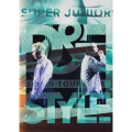 SUPER JUNIOR-D&E JAPAN TOUR 2018 -STYLE-＜通常盤＞