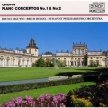 ショパン:ピアノ協奏曲第1番・第2番《ザ・クラシック 1200-(34)》