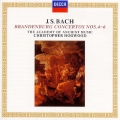 バッハ:ブランデンブルク協奏曲第4・5・6番《デッカ・バロック文庫》