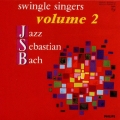 ジャズ・セバスティアン・バッハ　ＶＯＬ．２