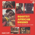ルーツ!!アフリカン・ドラム