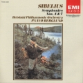 シベリウス:交響曲4&7番