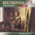 ベートーヴェン:弦楽四重奏曲全集1〔第1