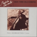 J.S.バッハ:チェロ・ソナタ
