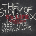 ベスト・ザ・ストーリー・オブ・Ｄｅ－ＬＡＸ １９８８－１９９２～５イヤーズ×５ライヴズ