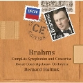 Brahms: The Symphonies & Concertos