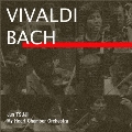 ヴィヴァルディ: ヴァイオリン協奏曲集「四季」; J.S.バッハ: ヴァイオリン協奏曲第2番