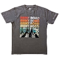 The Beatles Abbey Stacked T-Shirt/XLサイズ