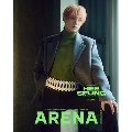 ARENA HOMME+ KOREA 2024年10月号＜HEESEUNG (C)＞