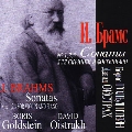 Brahms: Violin Sonatas No.1-No.3