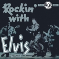 EP Etranger N19 - Rockin' With Elvis (Volume I) (Belgium)＜限定盤/Magenta Vinyl＞