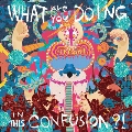 What Are You Doing In This Confusion (ジャケット新装盤)