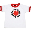 Red Hot Chili Peppers 「White/Red」 T-shirt Kids