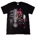 Tokio Hotel 「Scape」 T-shirt Sサイズ
