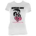 Green Day 「Road Kill」 Lady's T-shirt Sサイズ