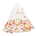 TOWER RECORDS×Kastane SUN PONCHO'14 LADY'S White