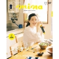 mina 2021年7月号