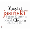 Mozart: Piano Sonata K.330; Chopin: Mazurkas Op.24, etc