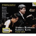 Paralleli - Works for Piano Four Hands