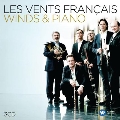 Les Vents Francais - Winds & Piano