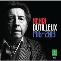 Henri Dutilleux 1916-2013