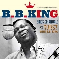Sings Spirituals/Twist With B.B. King