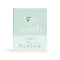 ATEEZ 1ST PHOTOBOOK ; ODE TO YOUTH [BOOK+DVD(再生不可)]