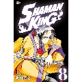 SHAMAN KING 8