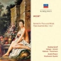 Mozart: Piano Quartets No.1, No.2, Quintet for Piano and Winds K.452