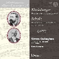ラインベルガー&ショルツ: ピアノ協奏曲集～ロマンティック・ピアノ・コンチェルト・シリーズ Vol.76