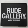 RUDE GALLERY X TOWER RECORDS CD Case
