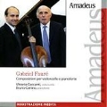 Faure: Compositions for Cello & Piano