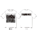 RAMONES × STUDIO RUDE TEE 1 White Mサイズ
