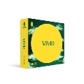 Vivid: 2nd EP (I Ver.)
