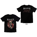 Megadeth Black Friday T-Shirt/XLサイズ